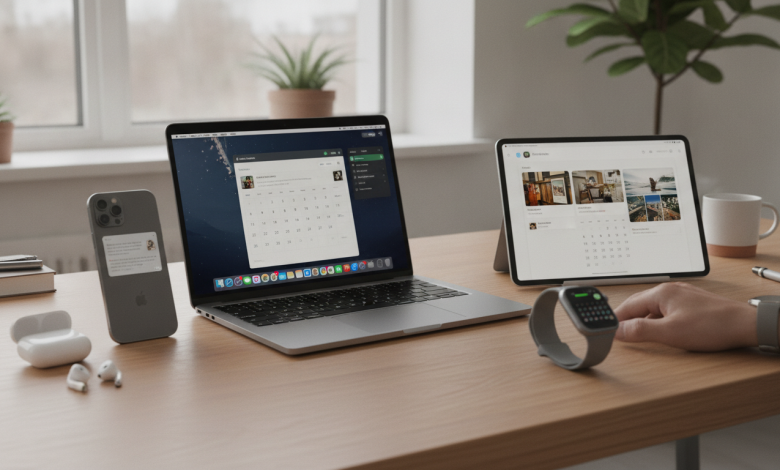 What Is the Apple Ecosystem and Why Do Users Stay in It for Years?
