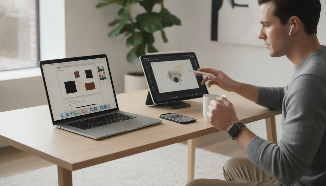 What Is the Apple Ecosystem and Why Do Users Stay in It for Years?